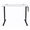 Picture of ST-DA6120 Torch 1200x600 Manual Lift Desk - Grey #S2386-120