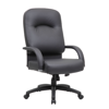 Picture of B7-401BK Boss Caresoft  High Back Exec. Chair Black