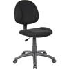 Picture of B9-090BK Boss Task Chair w/o Arms Black