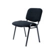 Picture of AA-64973BBK Image BIFA Side Chair w/o Arms - Black