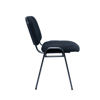 Picture of AA-64973BBK Image BIFA Side Chair w/o Arms - Black