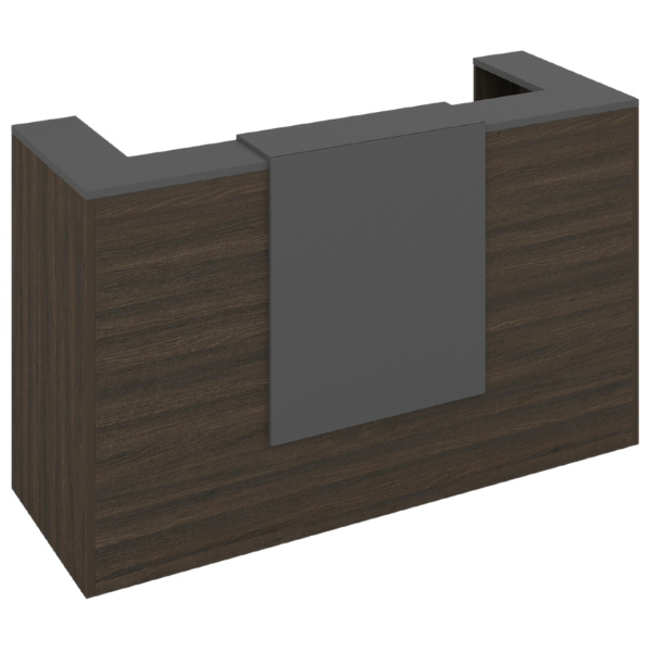 Picture of ET-R1816 W Evolve 1800 Reception Unit - Dk Grey/Walnut